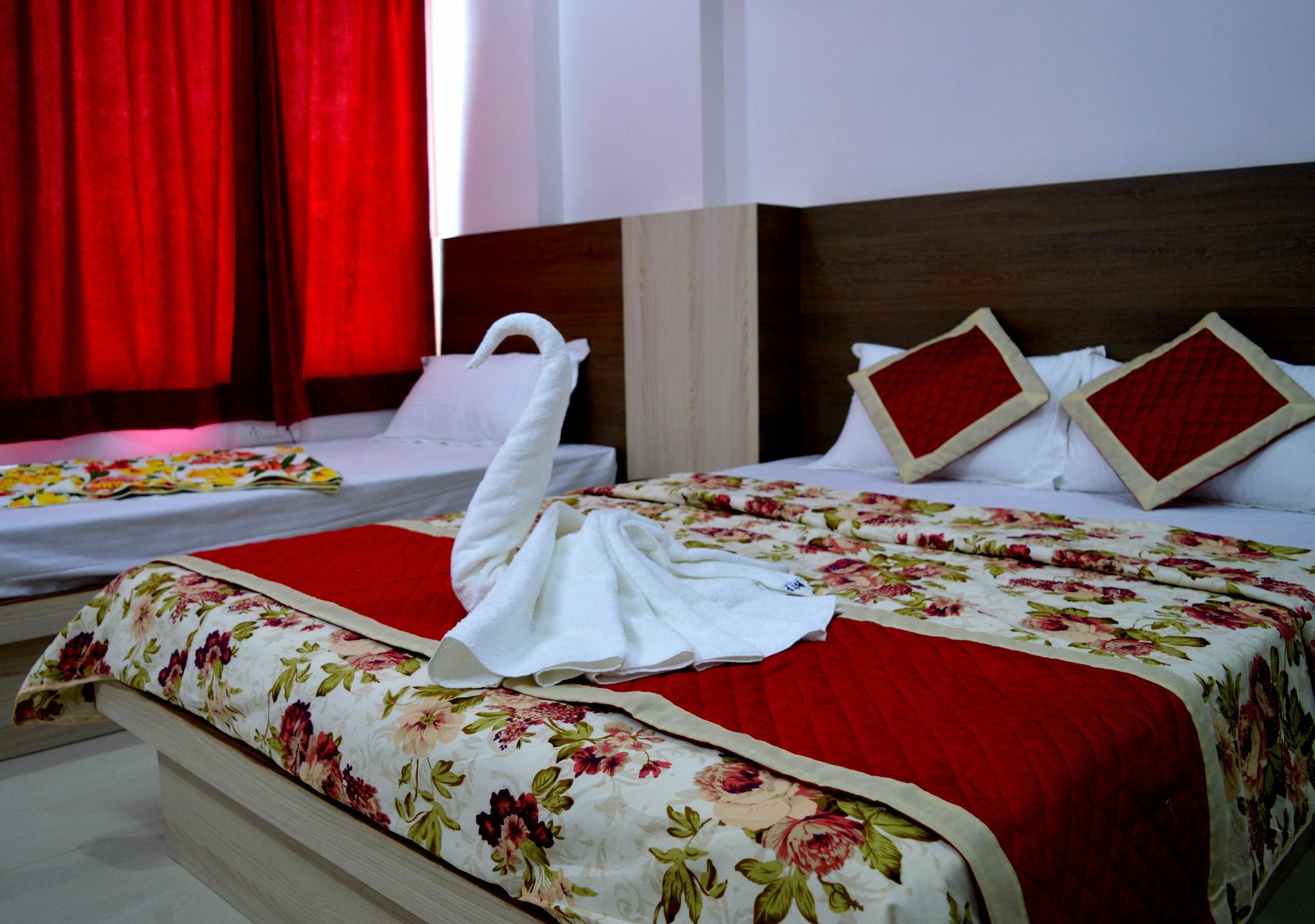 Hotel Thikana Palace Jaipur Eksteriør bilde
